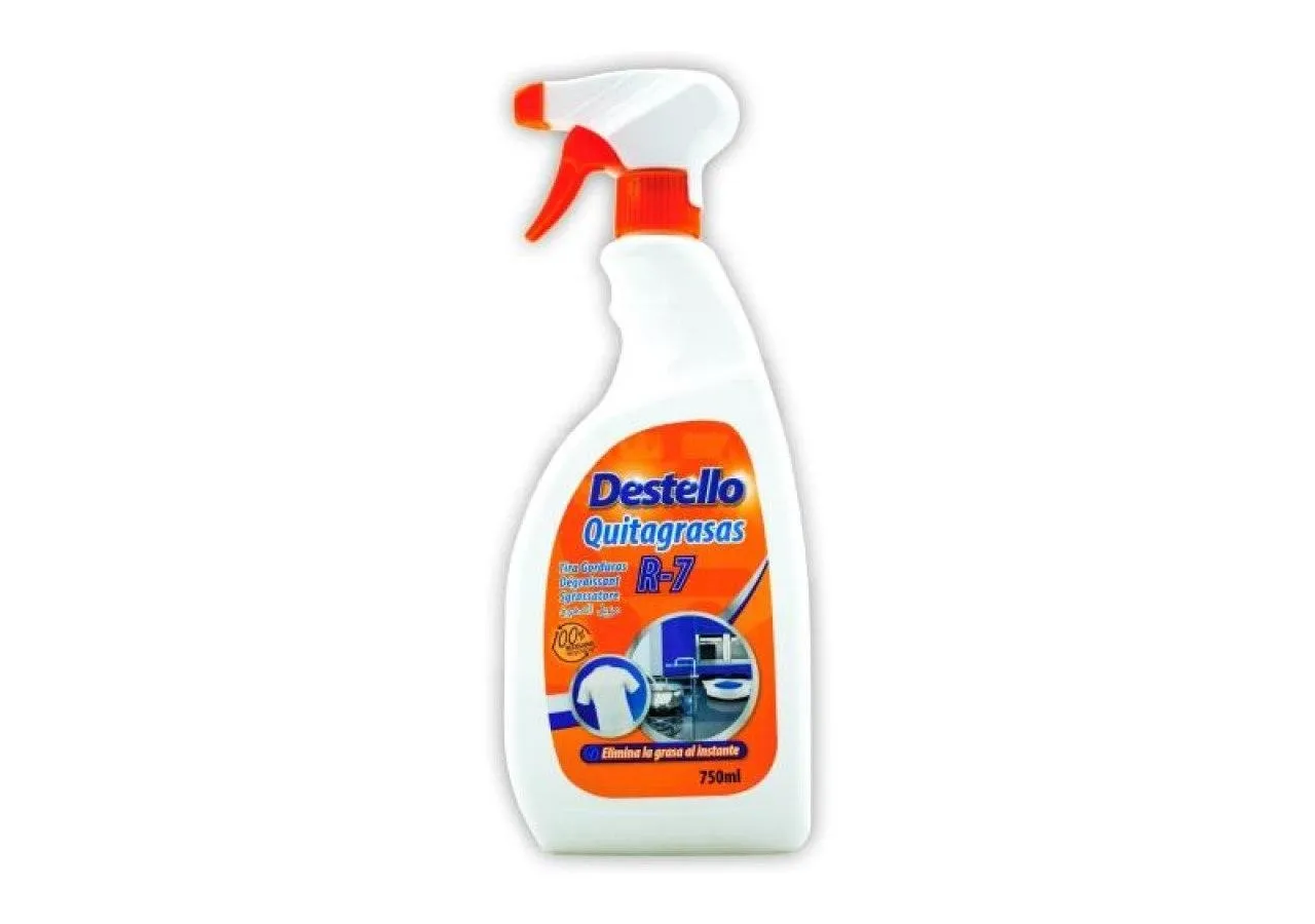 Destello Quitagrasas R-7